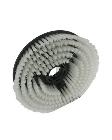 Kit brosse en nylon - diamètre 220 mm - pour autolaveuse NUMATIC 244NX - Référence d'origine 911931