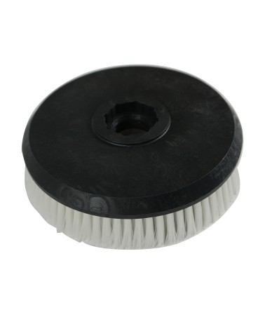 Kit brosse en nylon - diamètre 220 mm - pour autolaveuse NUMATIC 244NX - Référence d'origine 911931