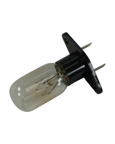 Ampoule pour micro-ondes  Whirlpool - 240 V / 25 W - référence d'origine et authentique