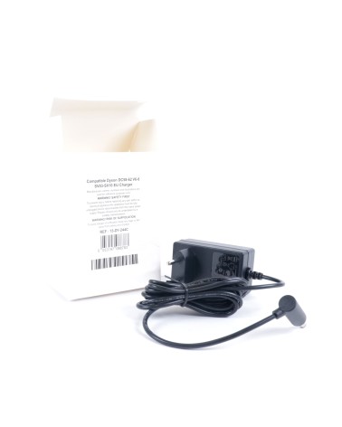 Alimentation / Adaptateur de charge compatible avec aspirateurs Bosch Athlet, Zoo o... Alternative pour référence d