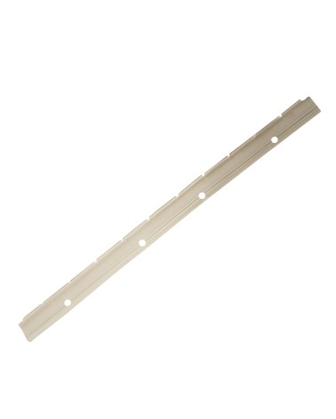 Bavette avant en Polyuréthane pour autolaveuse FLOORPUL RUBY 43 48401070