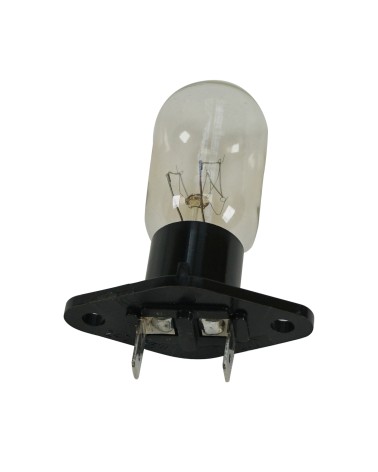 Ampoule pour micro-ondes  Whirlpool - 240 V / 25 W - référence d'origine et authentique