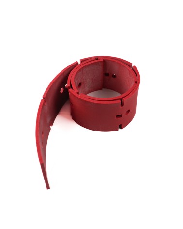 Raclette avant compatible pour autolaveuse VIPER AS4335B, AS-4335B