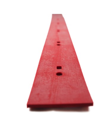 Raclette arrière compatible pour autolaveuse VIPER AS4335B, AS-4335B