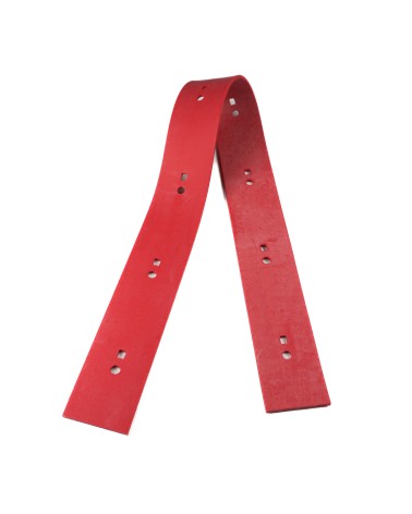 Raclette arrière compatible pour autolaveuse VIPER AS4335B, AS-4335B