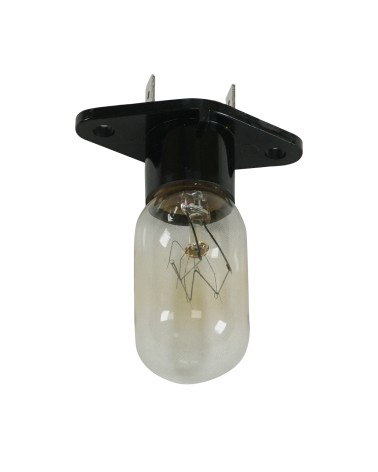 Ampoule pour micro-ondes  Whirlpool - 240 V / 25 W - référence d'origine et authentique
