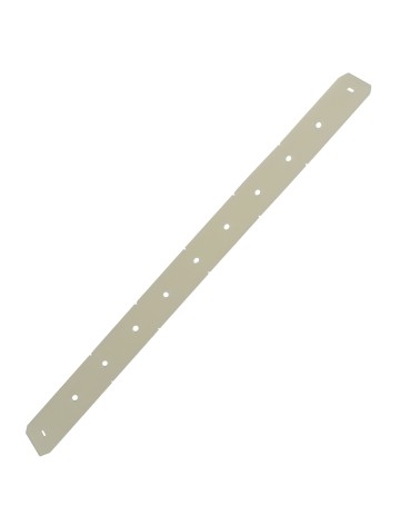 Raclette avant pour autolaveuse – Polyuréthane - compatible Nilfisk SC351, SCRUBBER SC351, SCRUBBER SCRUBTEC 337.2