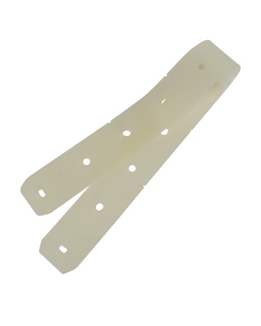 Raclette avant pour autolaveuse – Polyuréthane - compatible Nilfisk SC351, SCRUBBER SC351, SCRUBBER SCRUBTEC 337.2