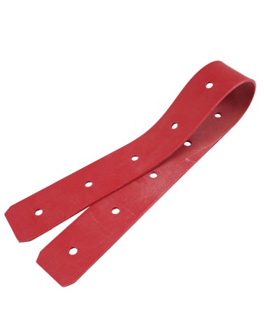Raclette arrière pour autolaveuse – Latex - compatible Nilfisk SC351, SCRUBBER SC351, SCRUBBER SCRUBTEC 337.2