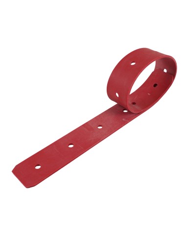 Raclette arrière pour autolaveuse – Latex - compatible Nilfisk SC351, SCRUBBER SC351, SCRUBBER SCRUBTEC 337.2