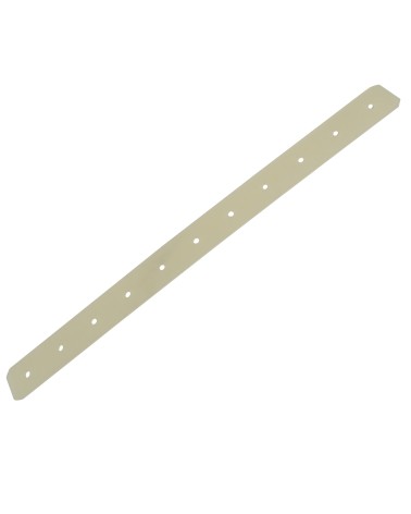 Raclette arrière pour autolaveuse – Polyuréthane - compatible Nilfisk SC351, SCRUBBER SC351, SCRUBBER SCRUBTEC 337.2