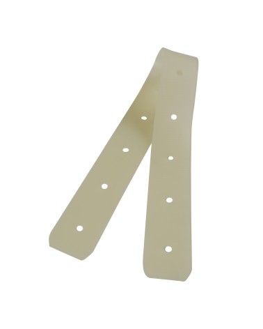 Raclette arrière pour autolaveuse – Polyuréthane - compatible Nilfisk SC351, SCRUBBER SC351, SCRUBBER SCRUBTEC 337.2