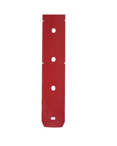 Raclette avant pour autolaveuse – Latex - compatible Nilfisk SC351, SCRUBBER SC351, SCRUBBER SCRUBTEC 337.2 - cod.9100000077