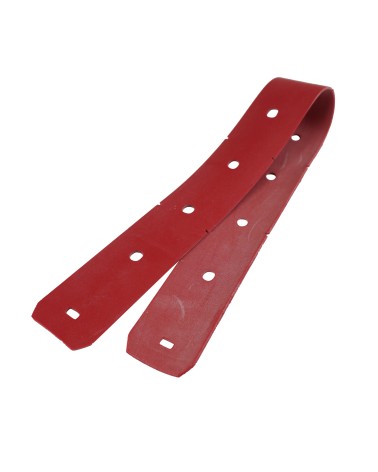 Raclette avant pour autolaveuse – Latex - compatible Nilfisk SC351, SCRUBBER SC351, SCRUBBER SCRUBTEC 337.2 - cod.9100000077