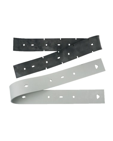 Kit raclette compatible pour autolaveuse NILFISK BA451, BA531, BA551, SC430, SC450, SC530 - Alternative pour référe