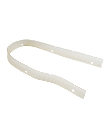 Raclette avant compatible avec autolaveuse COMAC MEDIA-26 III, TRIPLA-75, OMNIA-26, TRIPLA-65 - Alternative pour réf