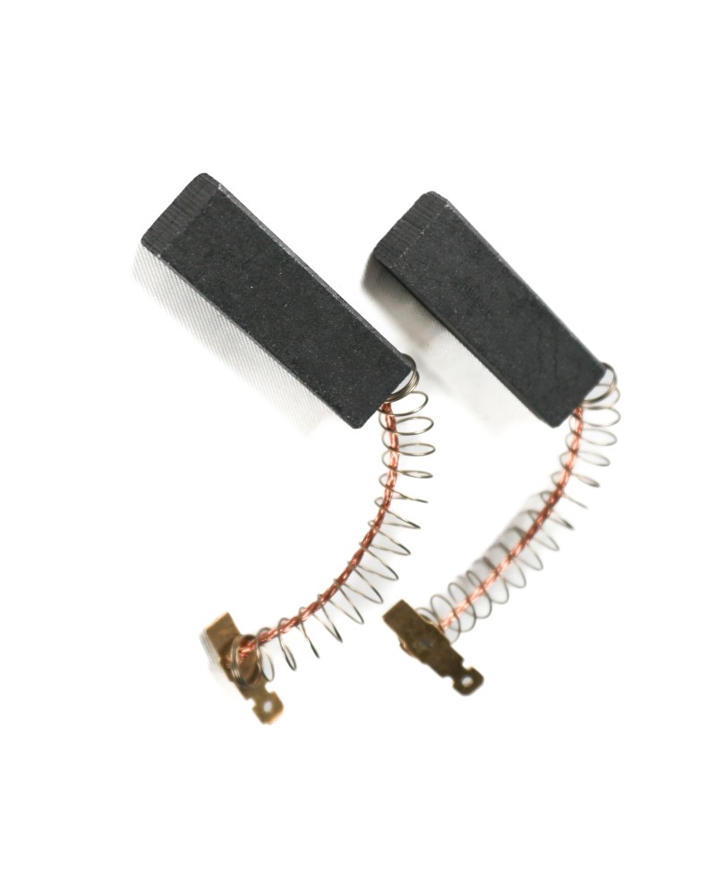 Image focus sur les charbons moteur pour machine à laver partie 4