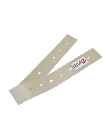 Raclette arrière compatible pour autolaveuse TASKI Swingo 455B, 750, 755, 855 - Alternative pour référence d'origi