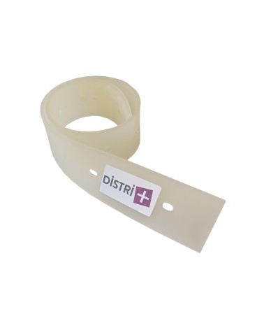 Raclette arrière compatible pour autolaveuse TASKI Swingo 455B, 750, 755, 855 - Alternative pour référence d'origi