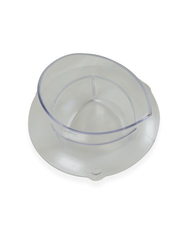 Image focus sur le verre doseur pour robot cuisine partie 1
