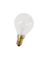 Image focus sur l'ampoule pour four partie 2