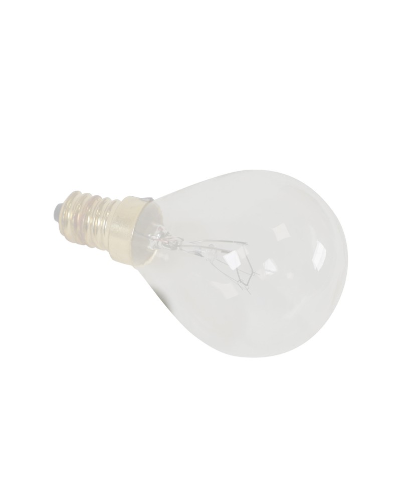 Image focus sur l'ampoule pour four partie 3