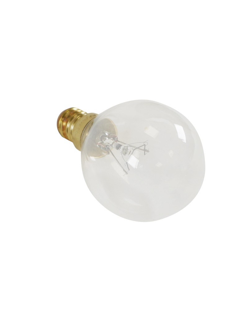 Image focus sur l'ampoule pour four partie 4