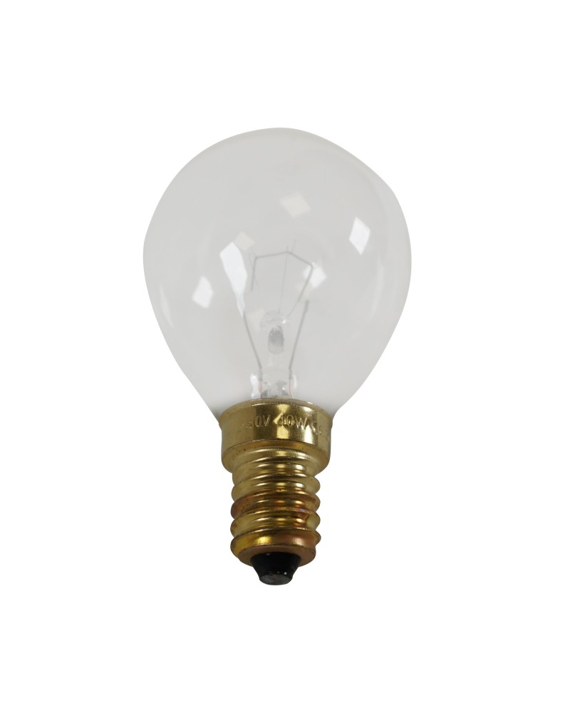 Image focus sur l'ampoule pour four partie 5