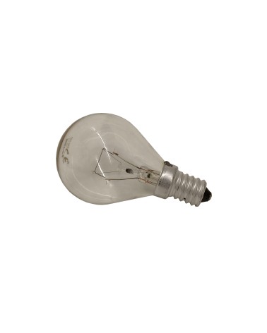 Ampoule E14 40W 300°C 230V compatible pour four Bosch, Neff, Siemens, Tecnik, Constructa, Kueppersbusch, Stainless S