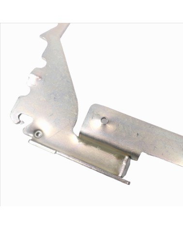 Charnière de porte compatible avec lave-vaisselles Beko, Continental Edison, Blomberg, Aya, Whirpool... Alternative