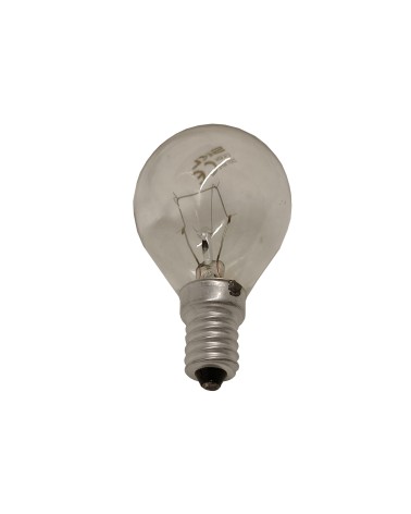 Ampoule E14 40W 300°C 230V compatible pour four Bosch, Neff, Siemens, Tecnik, Constructa, Kueppersbusch, Stainless S