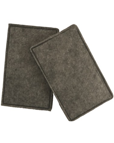 Jeu de filtres à charbon...