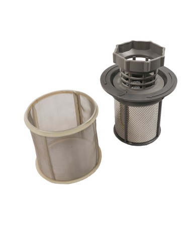 Filtre de cuve compatible avec lave-vaisselle BOSCH, SIEMENS, NEFF, GAGGENAU, WHIRPOOL, ARISTON HOTPOINT, SMEG... Alt