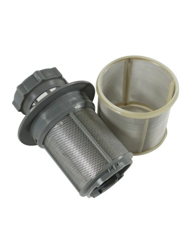 Filtre pour Lave-Vaisselle Compatible Bosch - alternative aux réfs. d'origine 427903, 63.130.05, 170740, 10002494