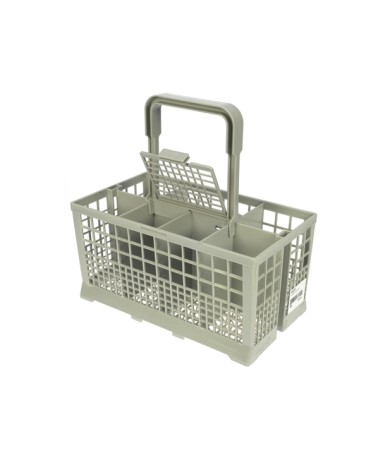 Image focus sur le panier à couverts universel pour lave-vaisselle
