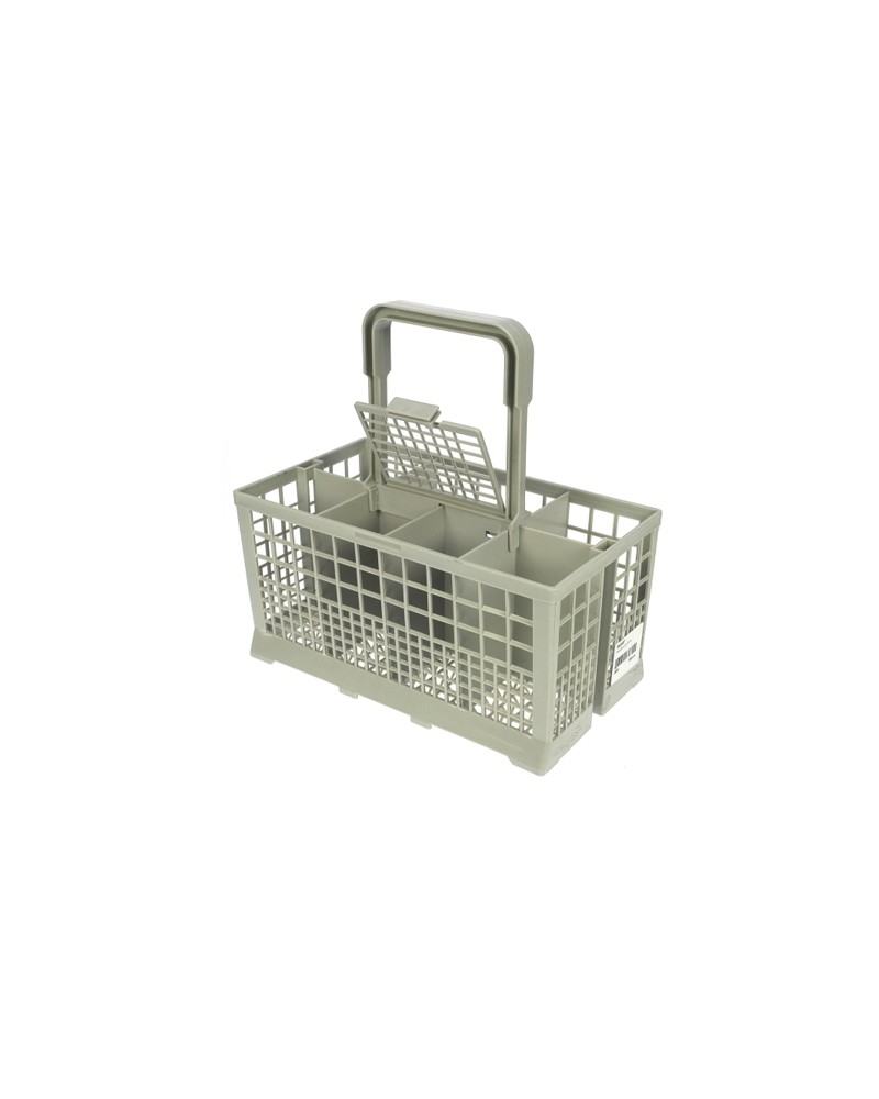Image focus sur le panier à couverts universel pour lave-vaisselle