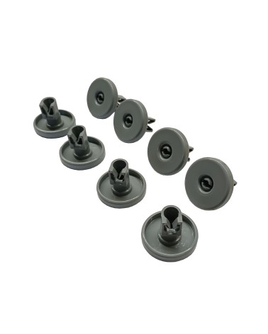 Roulette panier inférieur...