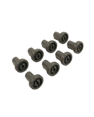 Roulette panier supérieur...