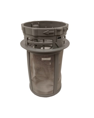 Image focus sur le filtre de cuve pour lave-vaisselle partie 1