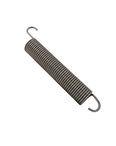 Image focus sur le ressort de porte pour lave-vaisselle partie 1