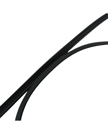 Joint de porte de lave-vaisselle compatible Bosch Siemens - référence d'origine 00263096