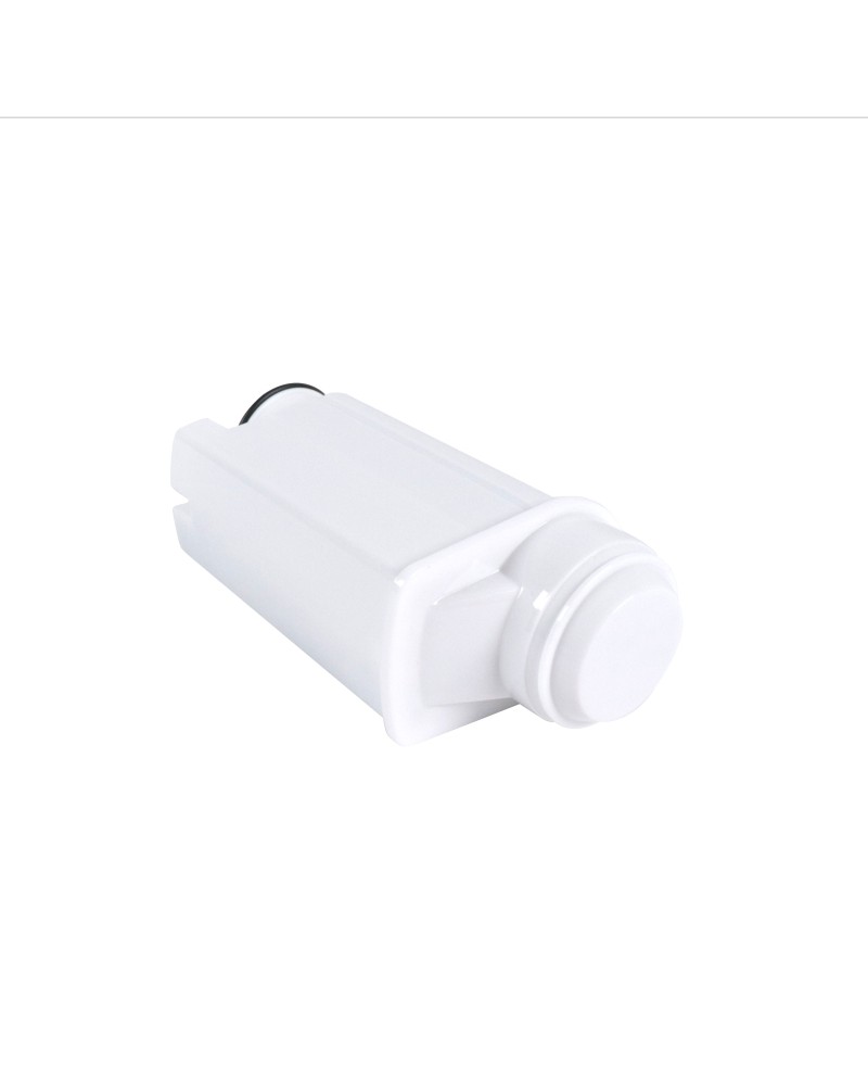 Image focus sur le filtre à eau pour cafetière partie 2