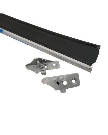 Joint de bas de porte compatible avec lave-vaisselle BOSCH, SIEMENS, NEFF, GAGGENAU, VIVA, ATAG, CONSTRUCTA... Altern