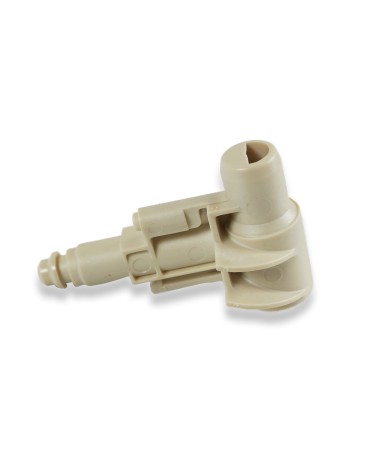 Raccord à eau de vidange...