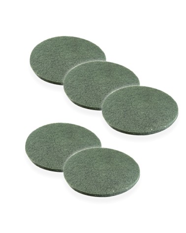 Lot de 5 Superpads vert 406...
