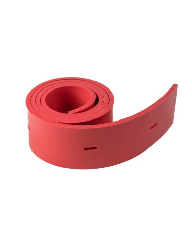 Bavette arrière en linatex...