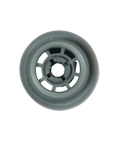 Roue de panier inférieur de lave-vaisselle compatible avec les séries BSH