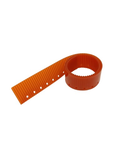 Raclette avant polyuréthane...