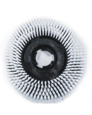 Image focus sur la brosse d'autolaveuse part1