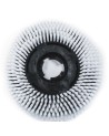 Image focus sur la brosse d'autolaveuse part1